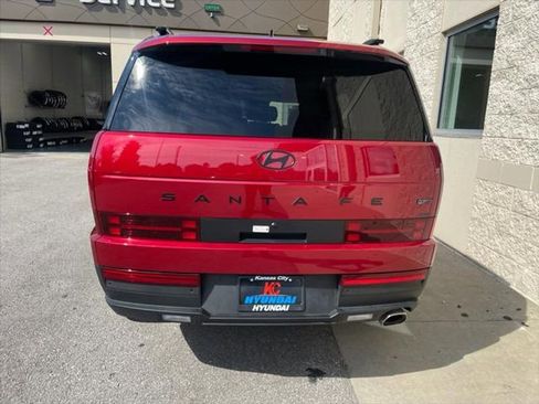 Used 2025 Hyundai Santa Fe XRT image 7