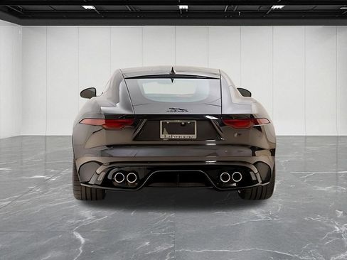 Used 2024 Jaguar F-TYPE R AWD/4WD image 6
