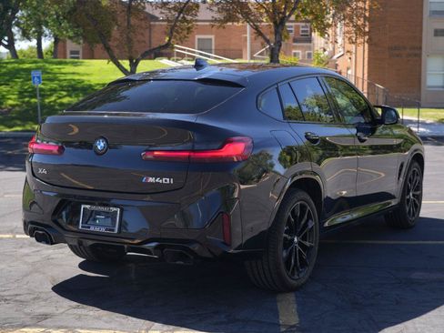 Used 2023 BMW X4 M40i w/ Premium Package AWD/4WD image 5