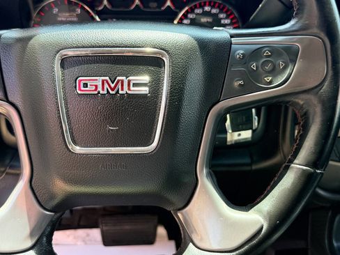 Used 2016 GMC Sierra 2500 SLT w/ Duramax Plus Package image 25