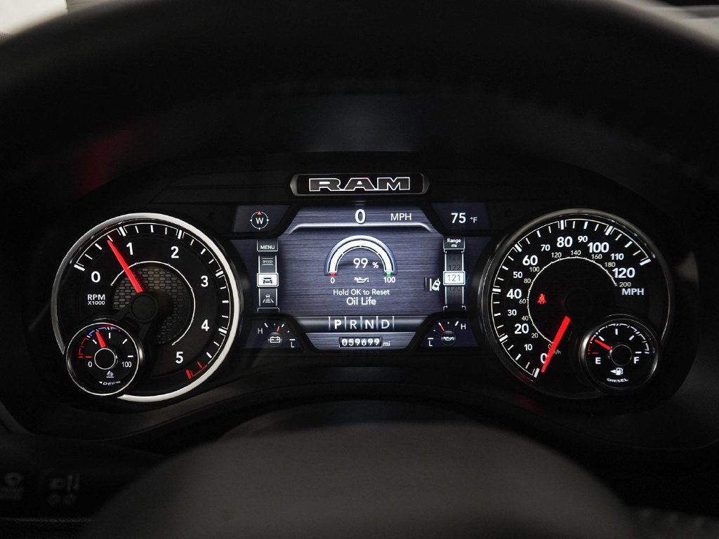 Used 2023 RAM 1500 Big Horn AWD/4WD image 22