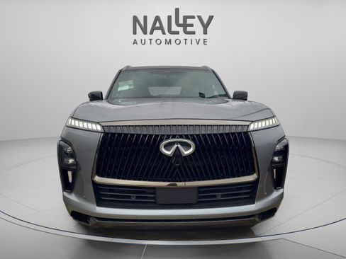 New 2026 INFINITI QX80 Autograph image 8
