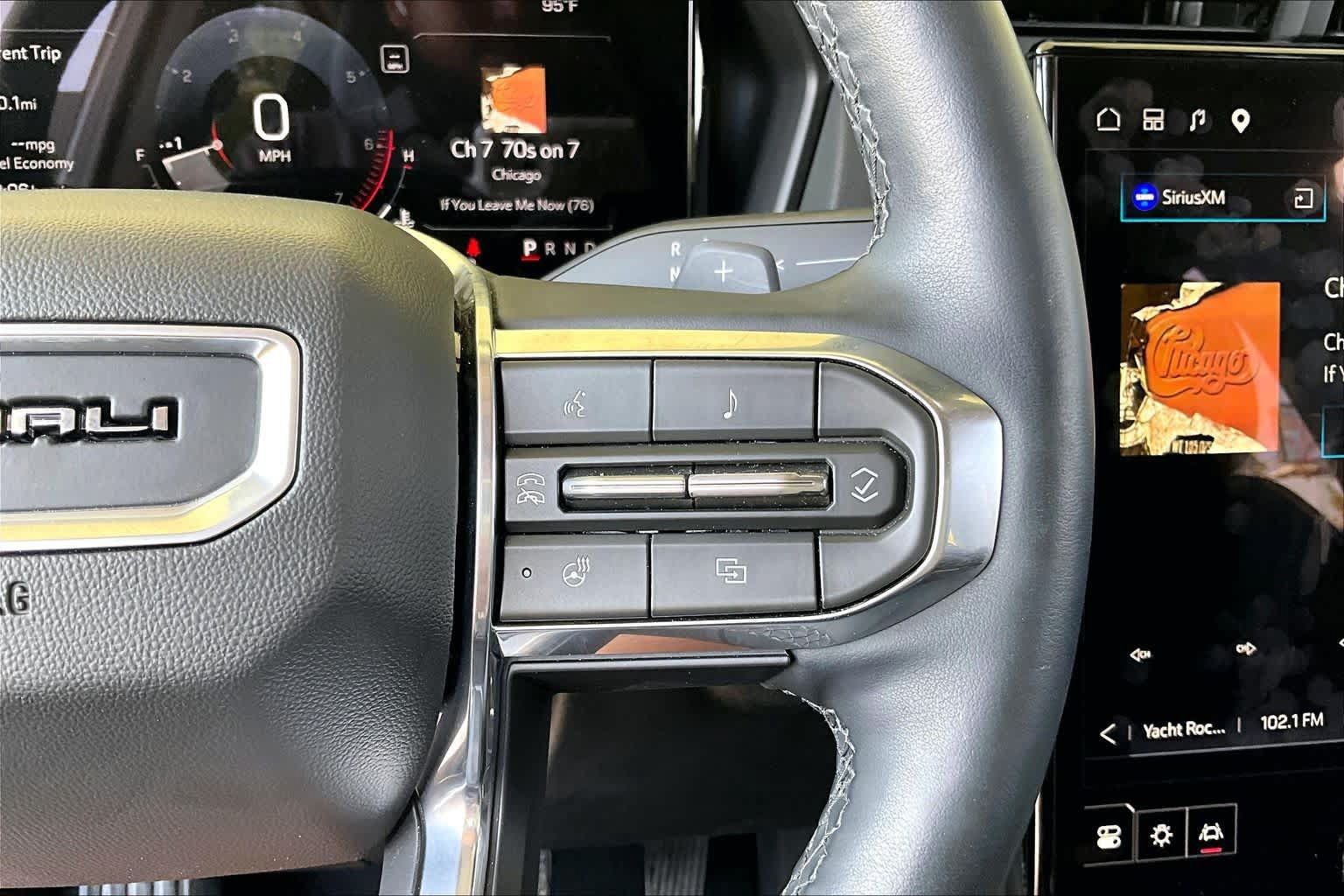 Used 2026 GMC Terrain Denali AWD/4WD image 23