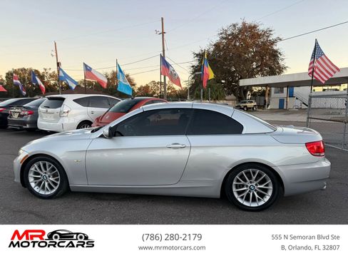 Used 2010 BMW 328i Convertible w/ Premium Pkg RWD image 8