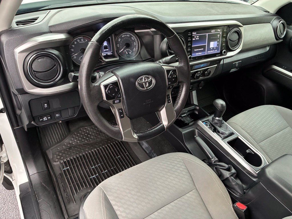 Used 2023 Toyota Tacoma SR5 w/ SX Package AWD/4WD image 16
