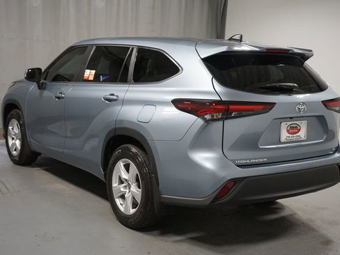 Certified 2024 Toyota Highlander LE FWD image 6