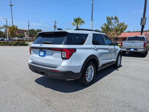 New 2026 Ford Explorer Active RWD image 4