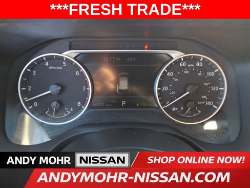 Used 2023 Nissan Rogue SV image 18