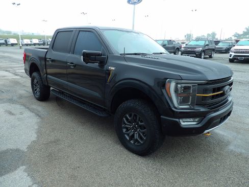 Used 2022 Ford F150 Tremor w/ Equipment Group 402A High AWD/4WD image 5