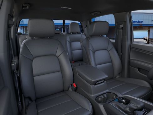 New 2026 Chevrolet Colorado W/T AWD/4WD image 17