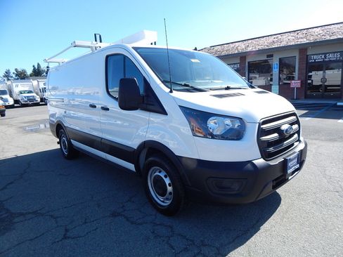 Used 2020 Ford Transit 150 Low Roof image 10