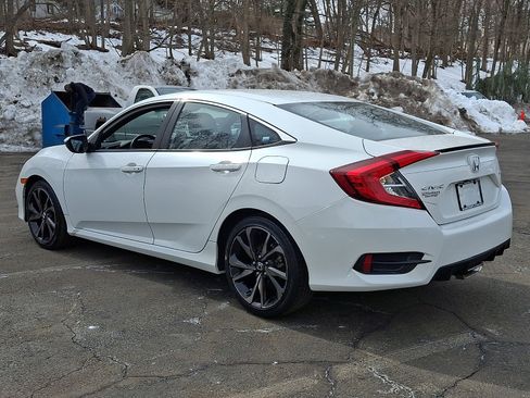 Used 2021 Honda Civic Sport image 9