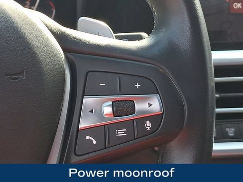 Used 2019 BMW 330i xDrive Sedan w/ Convenience Package AWD/4WD image 8