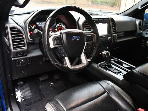 Used 2018 Ford F150 Raptor w/ Equipment Group 802A Luxury image 24