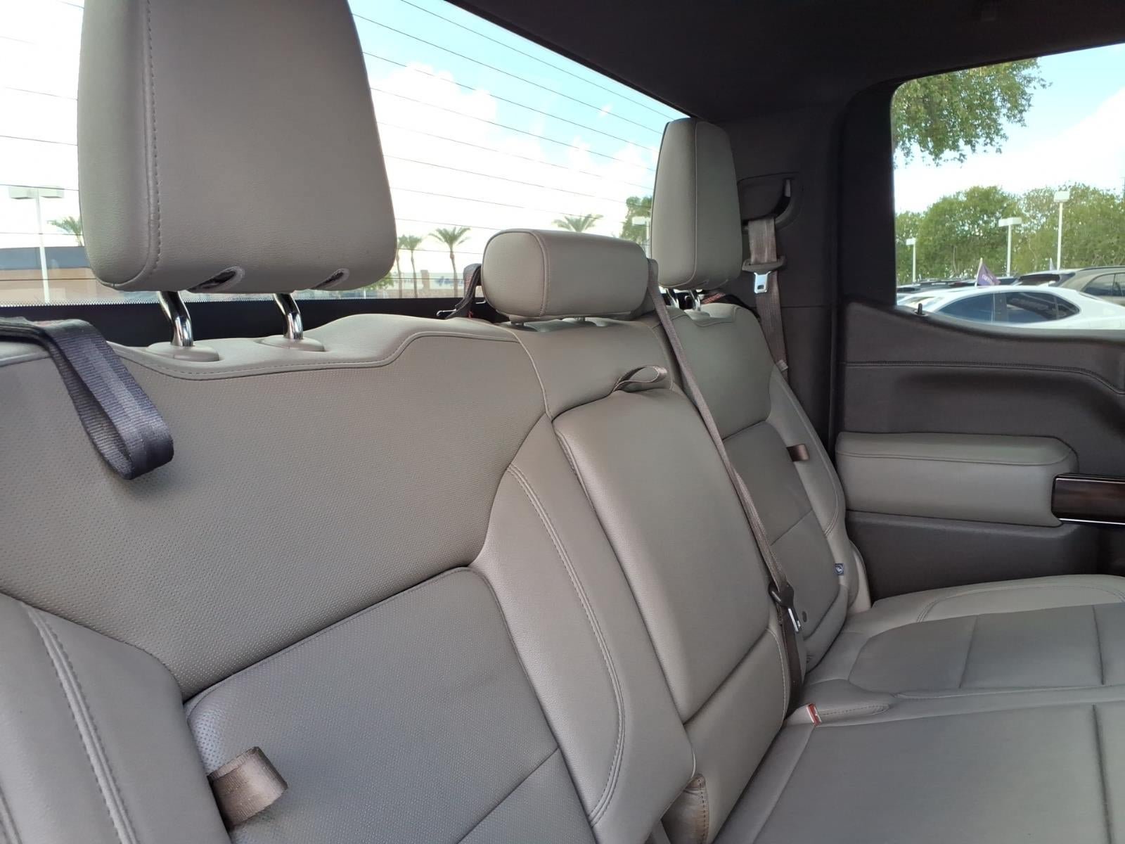 Used 2019 GMC Sierra 1500 SLT w/ X31 Off-Road Package AWD/4WD image 15