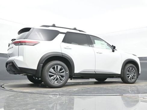 New 2026 Nissan Pathfinder SV FWD image 25