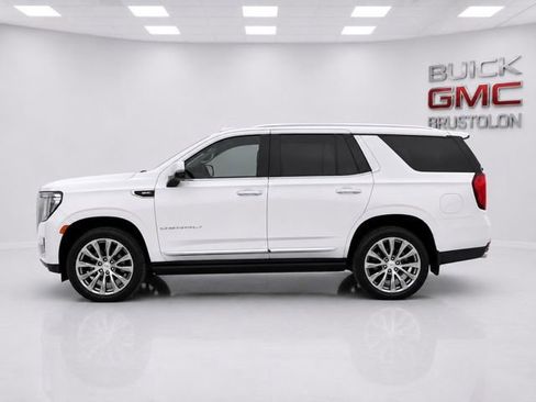 Used 2021 GMC Yukon Denali w/ Denali Premium Package AWD/4WD image 5