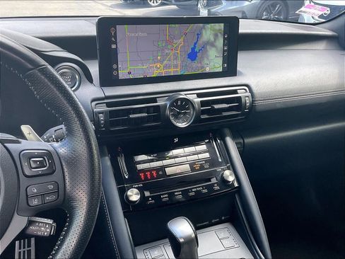 Used 2024 Lexus IS 350 F Sport w/ Navigation Package RWD image 8