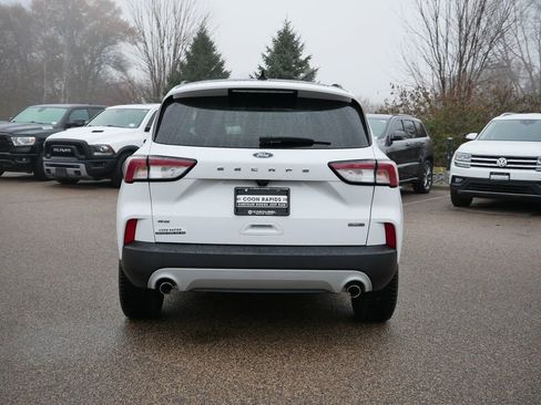 Used 2020 Ford Escape SE Sport image 41