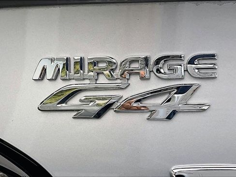 Used 2024 Mitsubishi Mirage G4 ES image 30