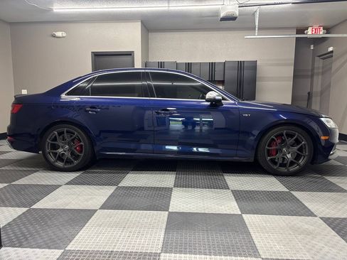 Used 2018 Audi S4 Premium Plus AWD/4WD image 6