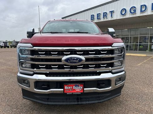 Used 2025 Ford F250 Lariat w/ Lariat Ultimate Package AWD/4WD image 2