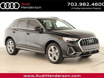 Certified 2022 Audi Q3 2.0T Premium