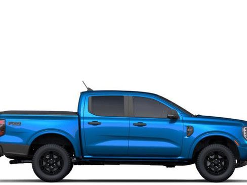 New 2025 Ford Ranger XLT w/ Equipment Group 301A High AWD/4WD image 27