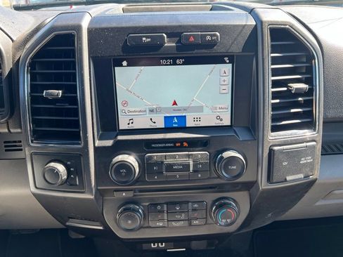 Used 2018 Ford F150 XLT w/ Equipment Group 302A Luxury AWD/4WD image 5