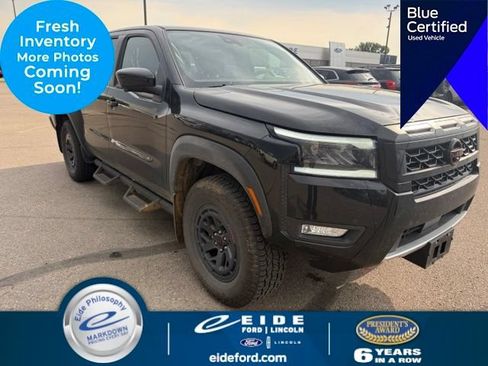 Used 2026 Nissan Frontier PRO-4X w/ Pro-4x Convenience Package AWD/4WD image 1