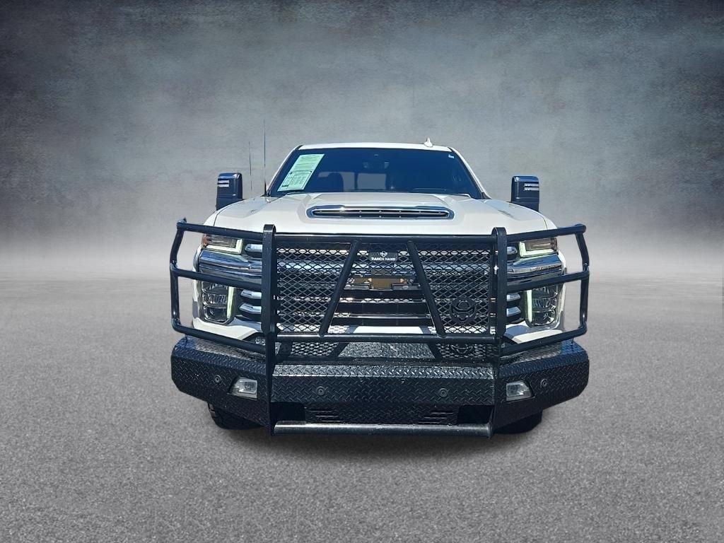 Used 2022 Chevrolet Silverado 2500 High Country w/ Technology Package AWD/4WD image 9