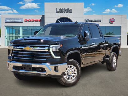 Used 2024 Chevrolet Silverado 2500 LTZ