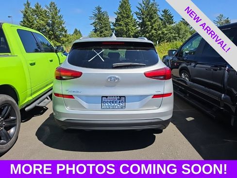 Used 2019 Hyundai Tucson Value AWD/4WD image 9