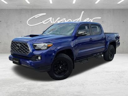 Used 2023 Toyota Tacoma TRD Sport