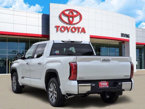 New 2026 Toyota Tundra 1794 Edition AWD/4WD image 3