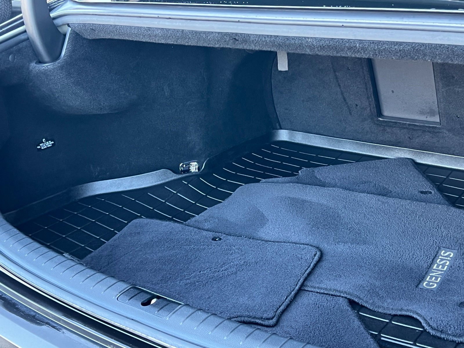 Used 2019 Genesis G80 3.3T Sport AWD/4WD image 41