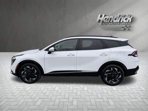 Used 2024 Kia Sportage SX FWD image 7