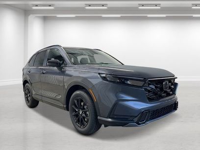 New 2026 Honda CR-V Sport-L