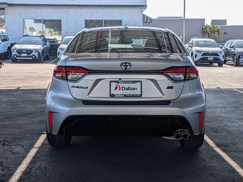 New 2026 Toyota Corolla SE image 3