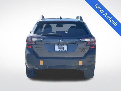 Certified 2025 Subaru Outback Wilderness AWD/4WD image 6