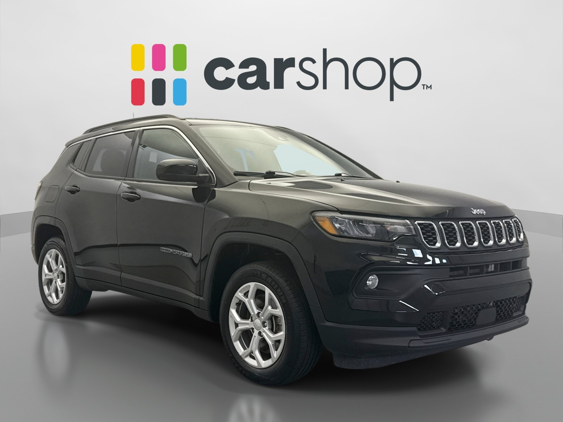 Used 2024 Jeep Compass Latitude AWD/4WD image 7