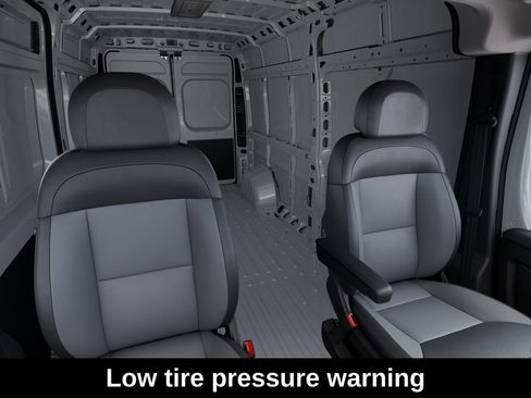 New 2026 RAM ProMaster 2500 w/ Premium Convenience Group FWD image 18