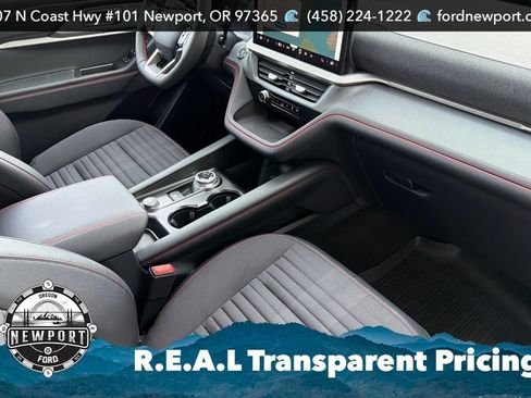 New 2026 Ford Explorer ST-Line w/ ST-Line Street Pack AWD/4WD image 19