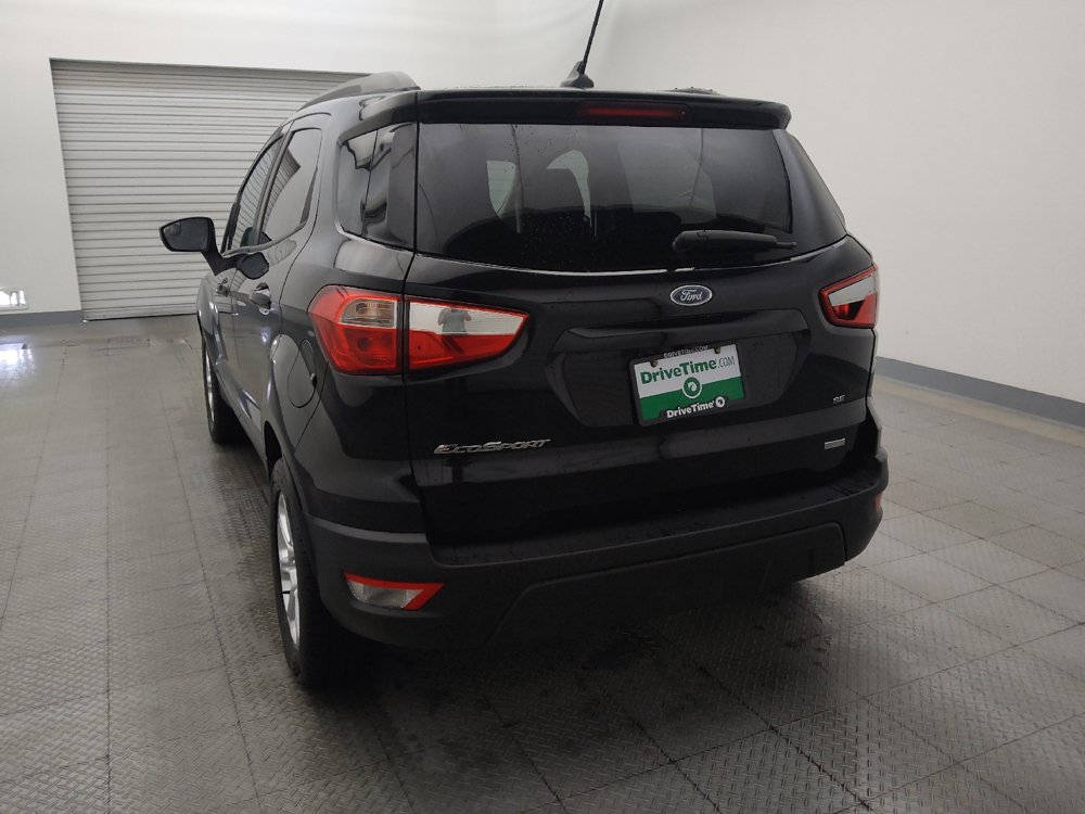 Used 2019 Ford EcoSport SE FWD image 6