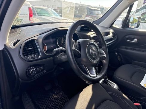 Used 2023 Jeep Renegade Altitude w/ Sun/Sound Group AWD/4WD image 8