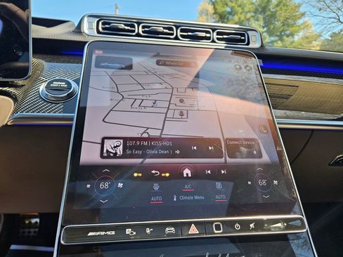 New 2026 Mercedes-Benz S 63 AMG S image 20