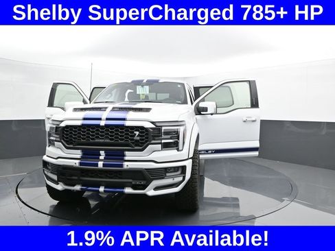 New 2024 Ford F150 Lariat w/ Equipment Group 502A High image 53