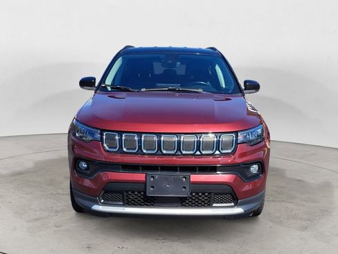 Used 2022 Jeep Compass Limited image 8