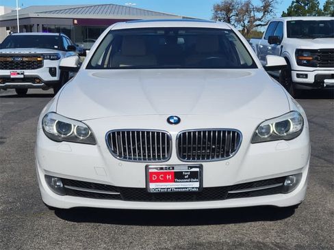 Used 2013 BMW 535i Sedan image 10
