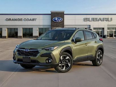 New 2026 Subaru Crosstrek 2.5i Limited